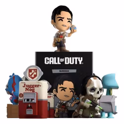 Call of Duty Box of 8 Random Figures