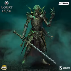 Court of the Dead Mortighull: Exalted Reaper General 1/12 Scale Action Figure