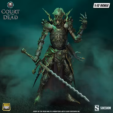 Court of the Dead Mortighull: Exalted Reaper General 1/12 Scale Action Figure