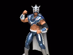 Legends of Lucha Libre The Signature Series Ultimo Dragon 1/12 Scale Action Figure