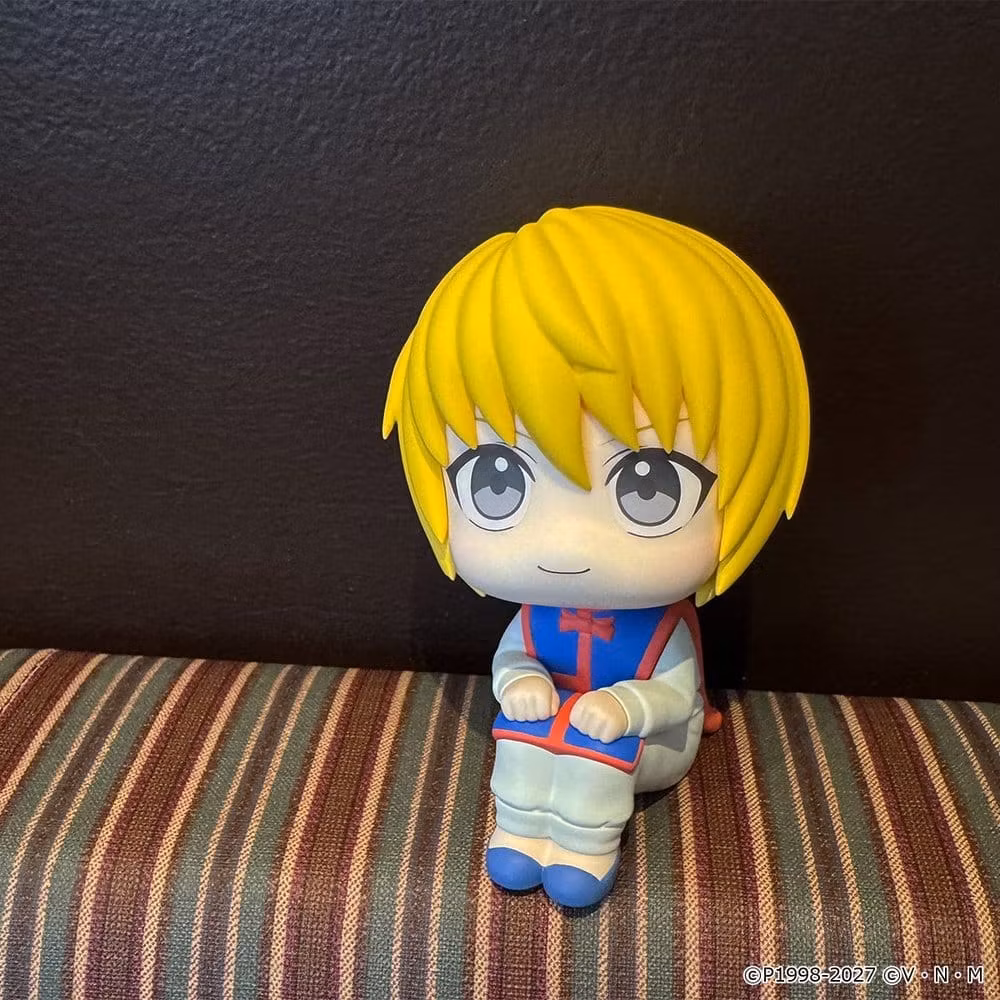 Hunter x Hunter Look Up Series Kurapika & Leorio (With Gift)