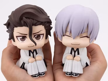 Bleach Look Up Series Sosuke Aizen & Gin Ichimaru (With Gift)