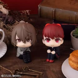 Persona 5 The Royal Look Up Series Goro Akechi & Kasumi Yoshizawa (With Gift)