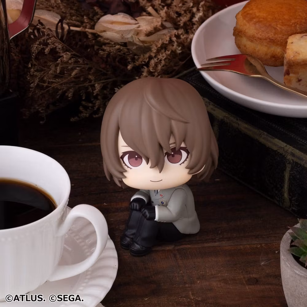 Persona 5 The Royal Look Up Series Goro Akechi & Kasumi Yoshizawa (With Gift)