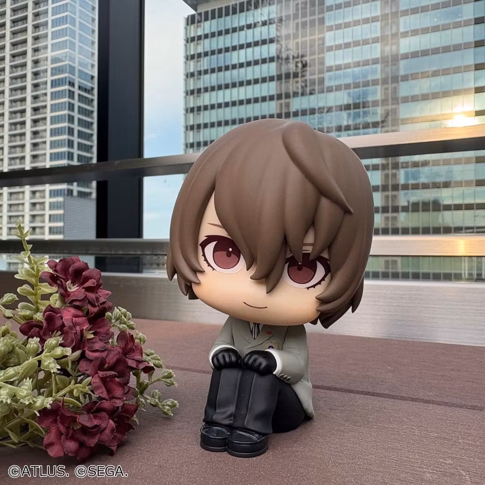 Persona 5 The Royal Look Up Series Goro Akechi & Kasumi Yoshizawa (With Gift)