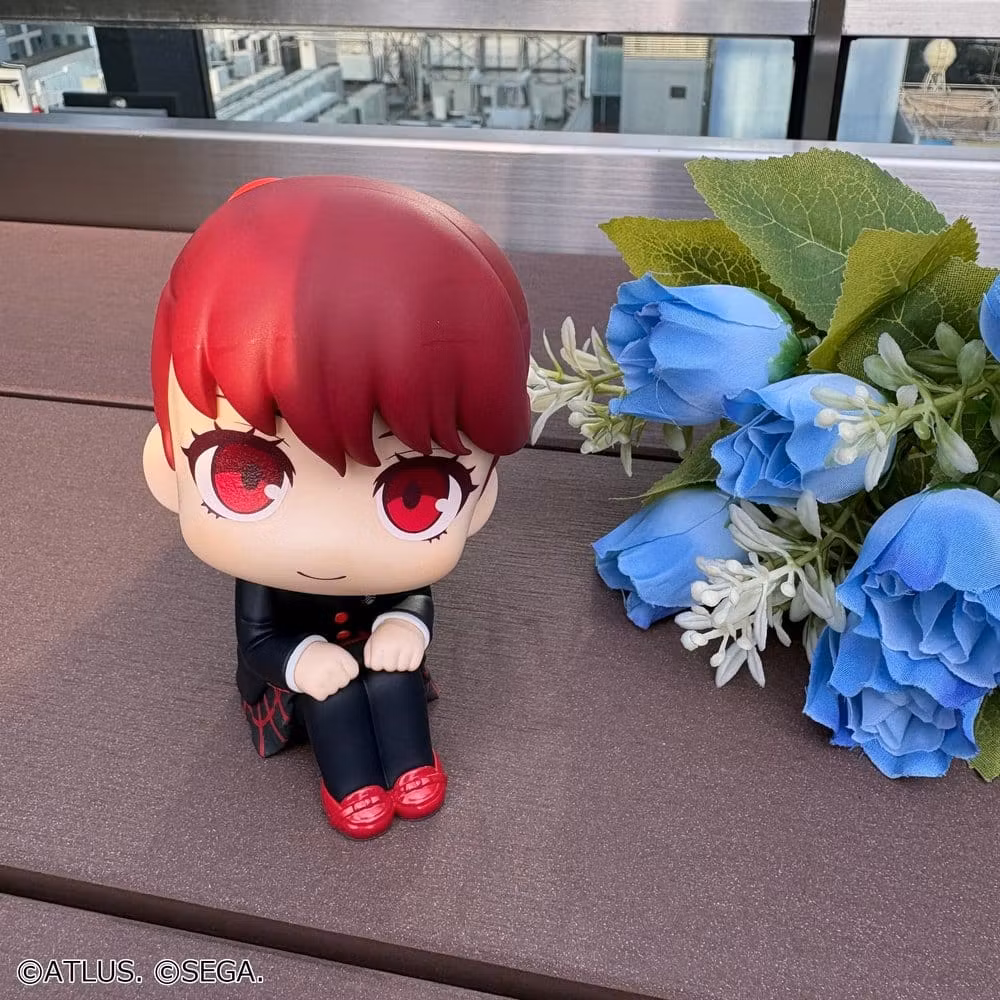 Persona 5 The Royal Look Up Series Goro Akechi & Kasumi Yoshizawa (With Gift)