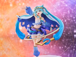 Vocaloid FiGURiZMa Hatsune Miku (Cosmic) Figure