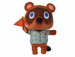 Animal Crossing Plush Figure Tommy/Schlepp