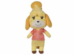 Animal Crossing Plush Figure Isabelle