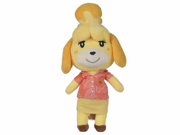 Animal Crossing Plush Figure Isabelle