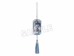 Character Vocal Series 01: Hatsune Miku Acrylic Keychain Hatsune Miku Han Gong Qiu Yue Ver.