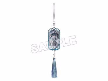 Character Vocal Series 01: Hatsune Miku Acrylic Keychain Hatsune Miku Han Gong Qiu Yue Ver.