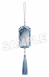 Character Vocal Series 01: Hatsune Miku Acrylic Keychain Hatsune Miku Han Gong Qiu Yue Ver.