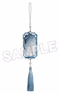 Character Vocal Series 01: Hatsune Miku Acrylic Keychain Hatsune Miku Han Gong Qiu Yue Ver.