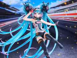 Vocaloid Hatsune Miku GT Project Taito Kuji Racing Miku (2026 Ver.) Figure