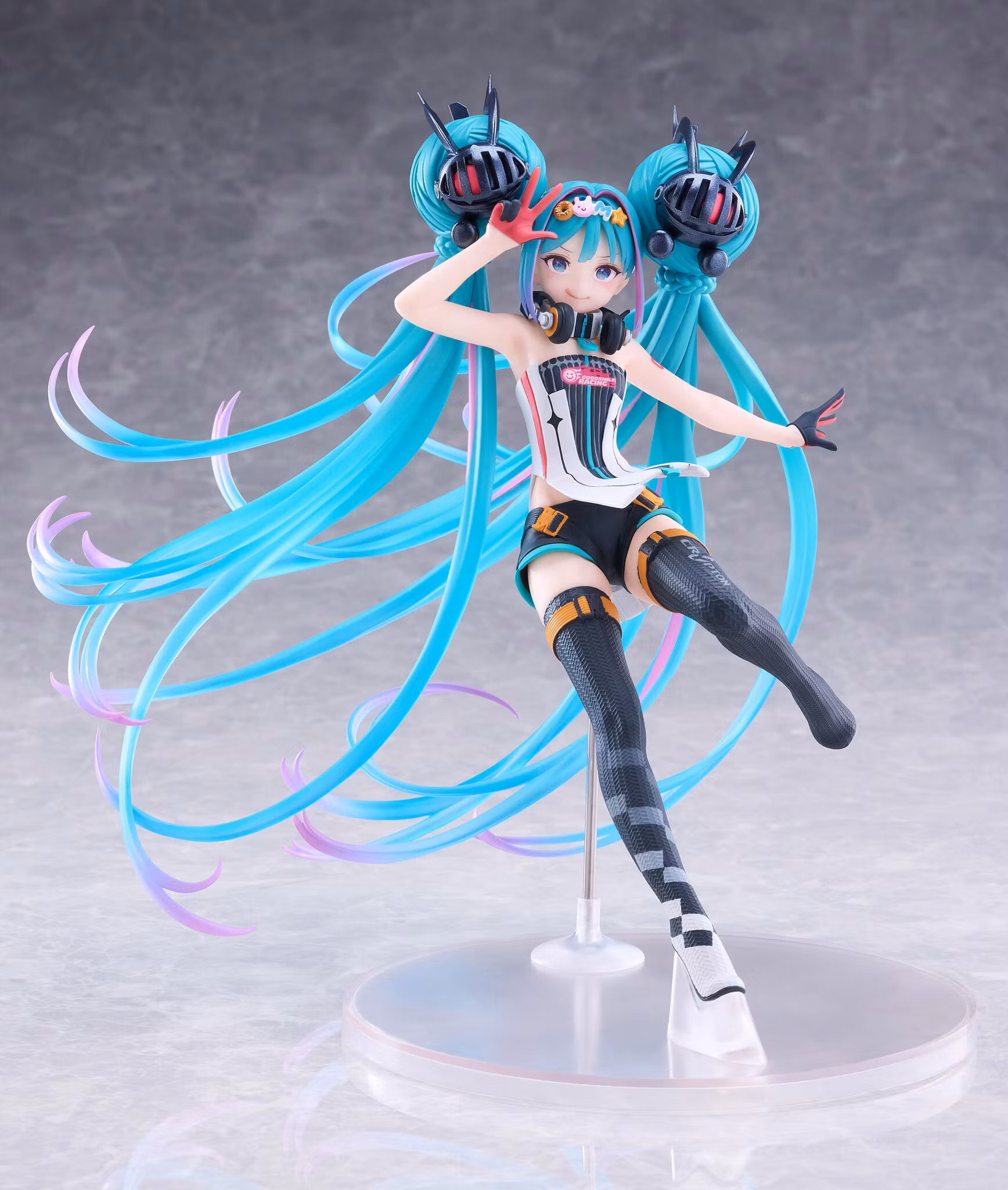 Vocaloid Hatsune Miku GT Project Taito Kuji Racing Miku (2026 Ver.) Figure