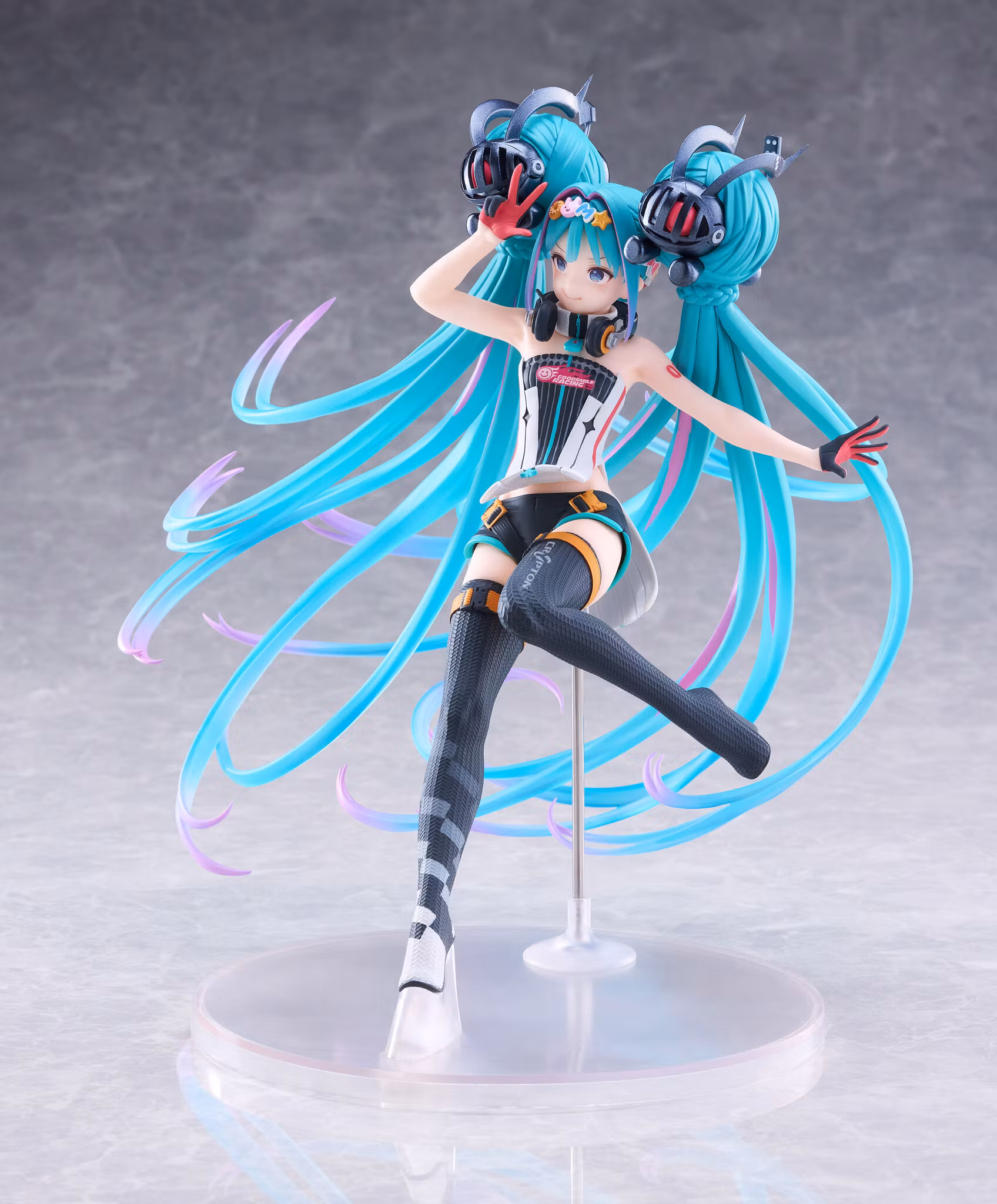 Vocaloid Hatsune Miku GT Project Taito Kuji Racing Miku (2026 Ver.) Figure