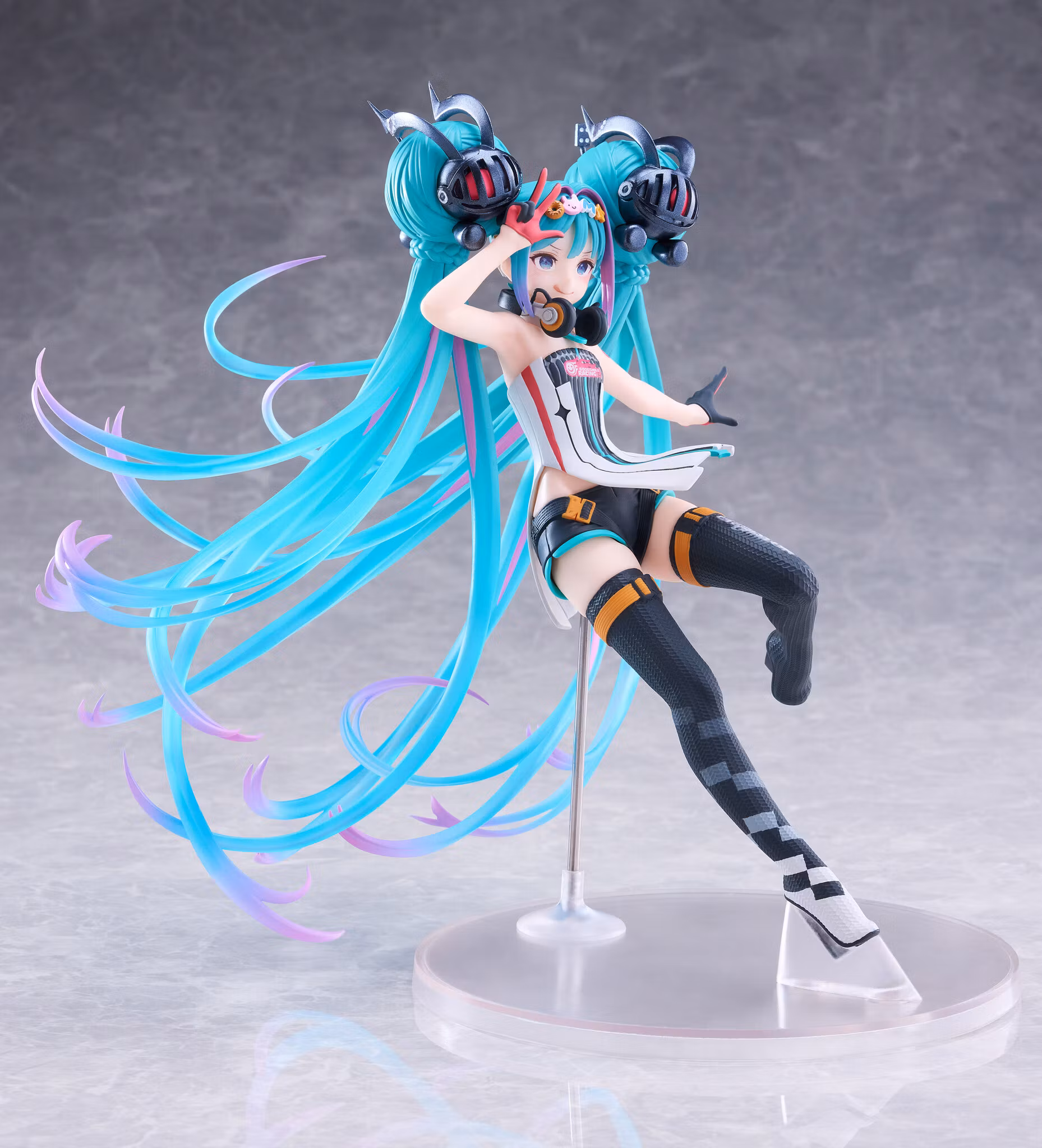 Vocaloid Hatsune Miku GT Project Taito Kuji Racing Miku (2026 Ver.) Figure