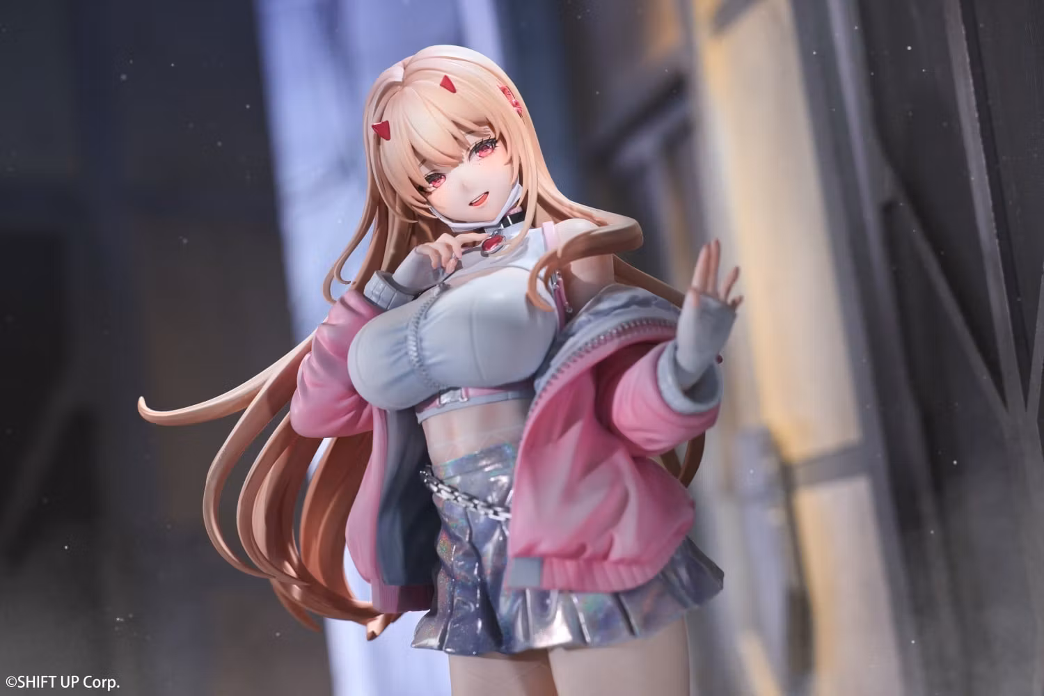 Goddess of Victory: Nikke Viper (Standard Edition) 1/7 Scale Figure
