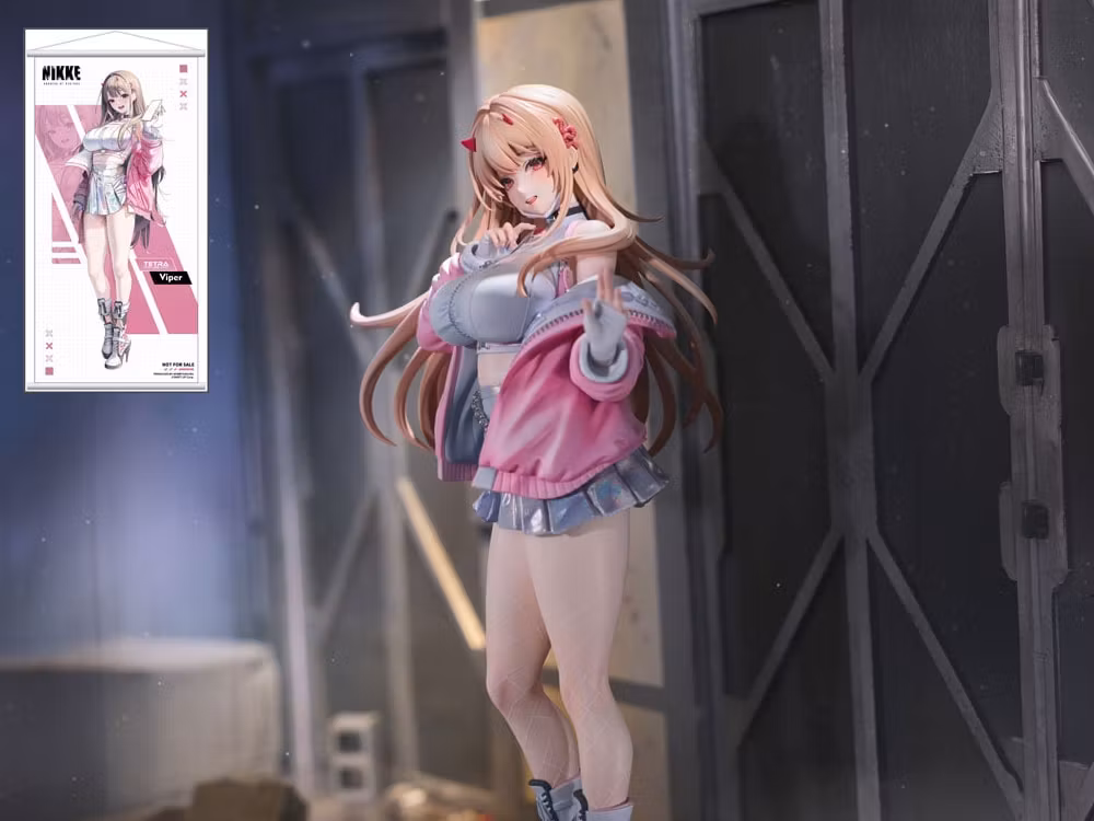 Goddess of Victory: Nikke Viper (Deluxe Edition) 1/7 Scale Figure