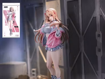 Goddess of Victory: Nikke Viper (Deluxe Edition) 1/7 Scale Figure