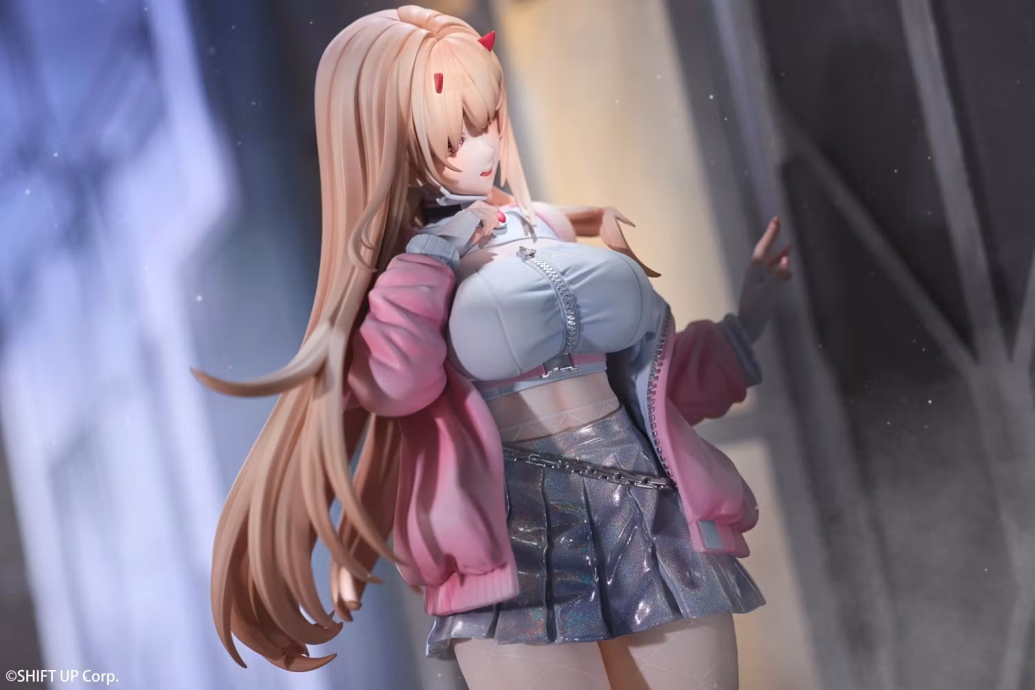 Goddess of Victory: Nikke Viper (Deluxe Edition) 1/7 Scale Figure