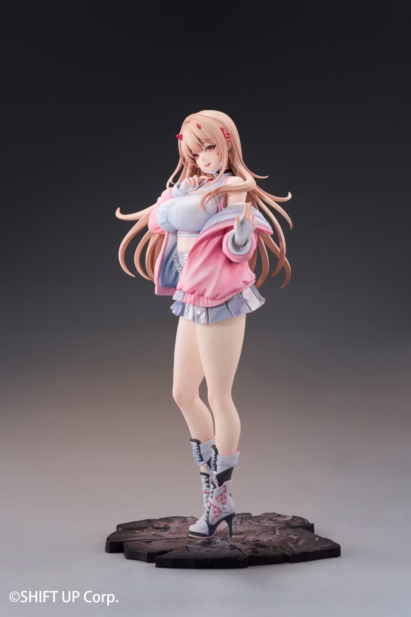 Goddess of Victory: Nikke Viper (Deluxe Edition) 1/7 Scale Figure