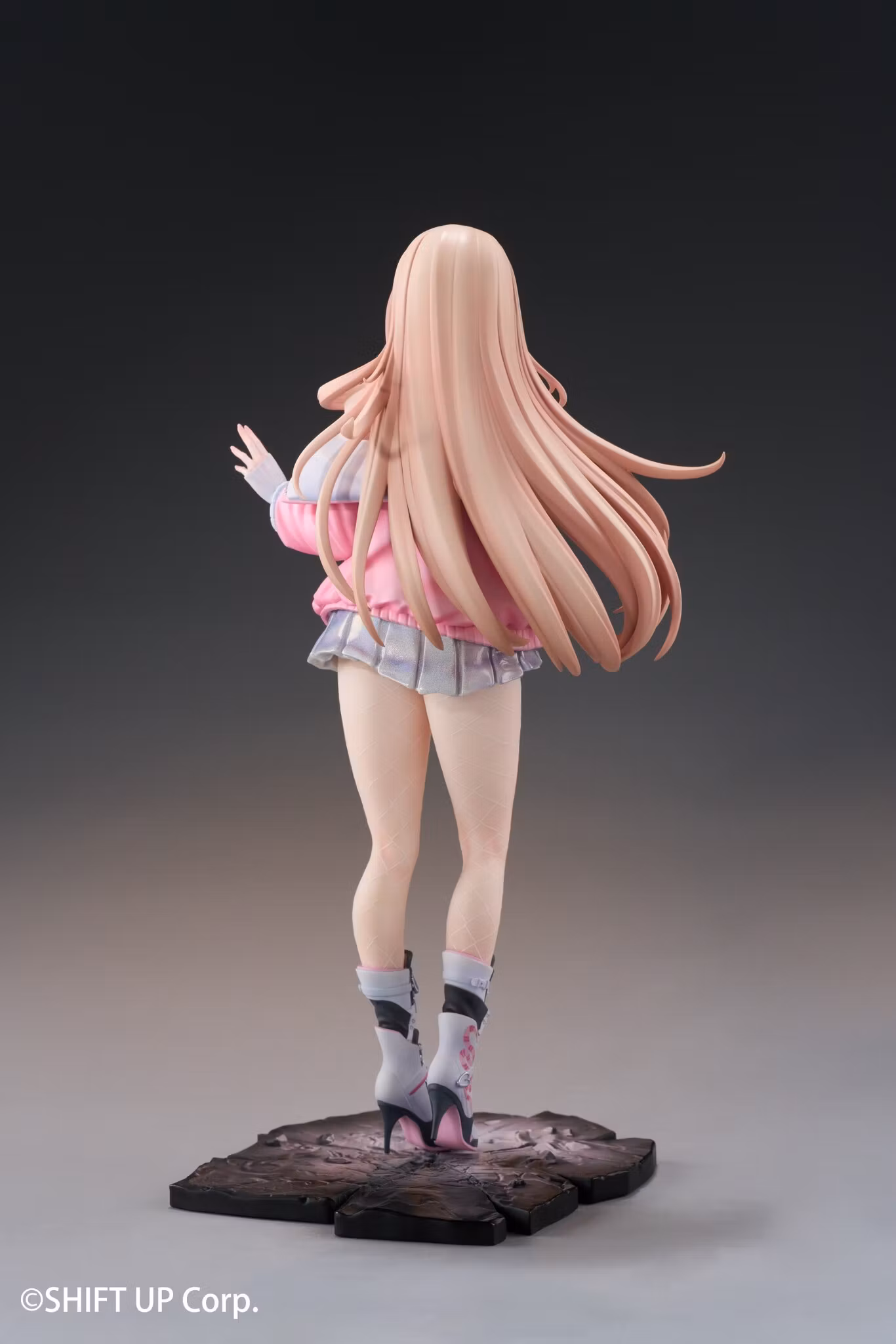 Goddess of Victory: Nikke Viper (Deluxe Edition) 1/7 Scale Figure