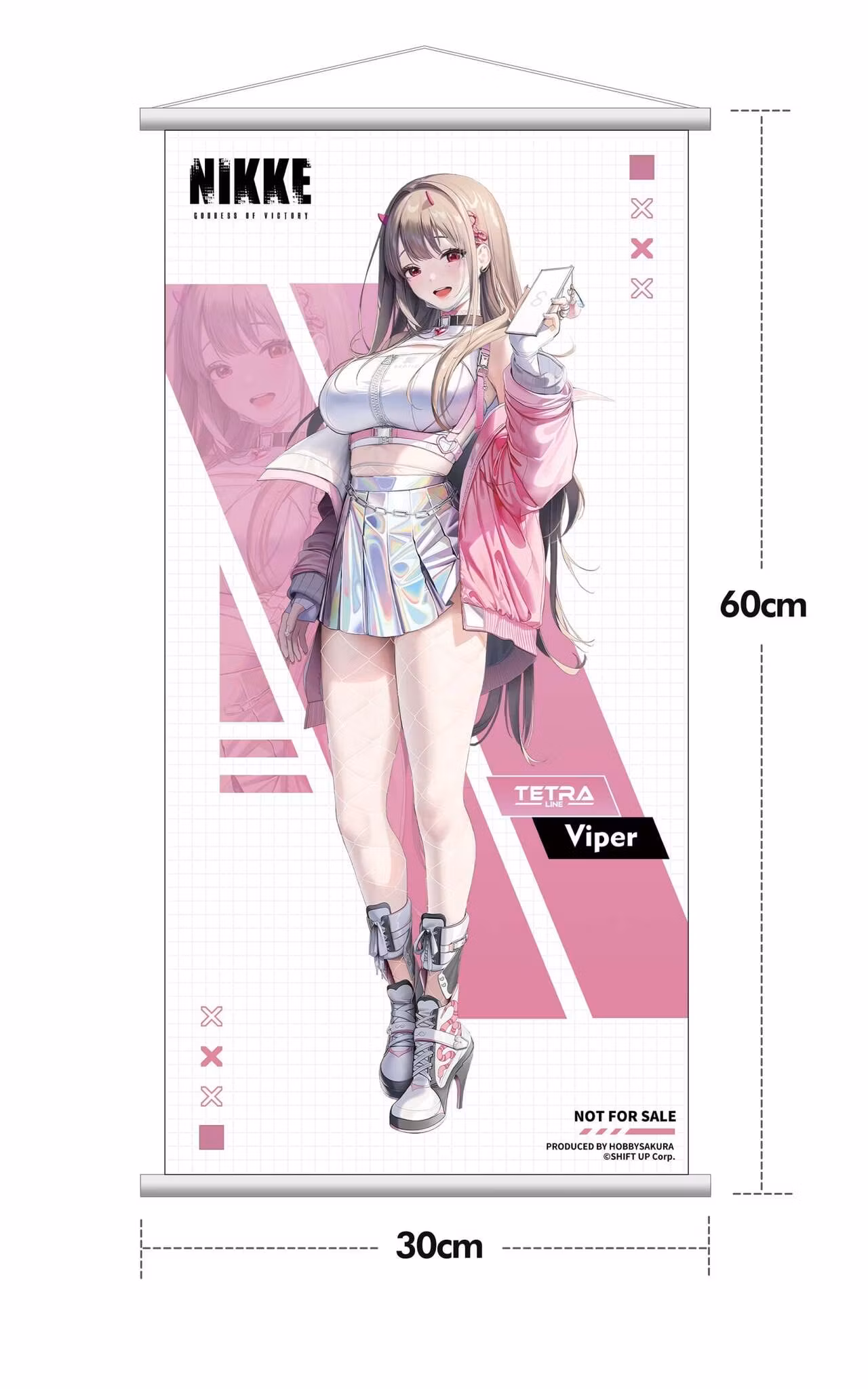 Goddess of Victory: Nikke Viper (Deluxe Edition) 1/7 Scale Figure