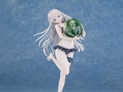 Summer Pockets REFLECTION BLUE Shiroha Naruse 1/6 Scale Figure