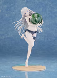 Summer Pockets REFLECTION BLUE Shiroha Naruse 1/6 Scale Figure
