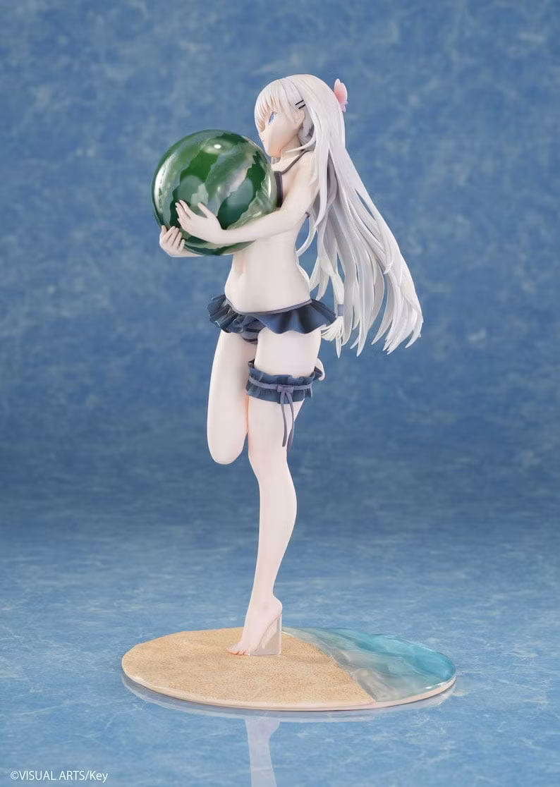Summer Pockets REFLECTION BLUE Shiroha Naruse 1/6 Scale Figure