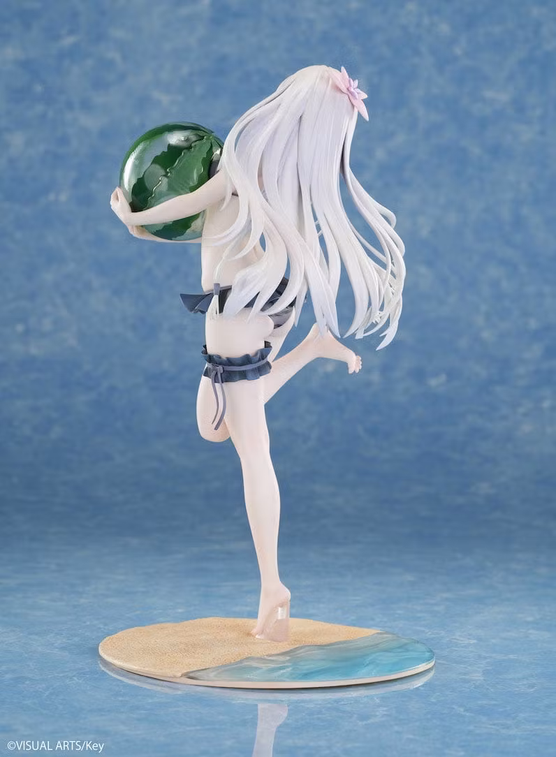 Summer Pockets REFLECTION BLUE Shiroha Naruse 1/6 Scale Figure