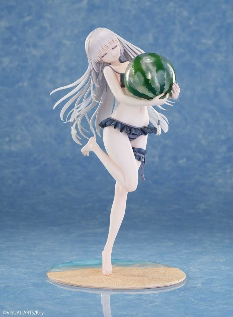 Summer Pockets REFLECTION BLUE Shiroha Naruse 1/6 Scale Figure