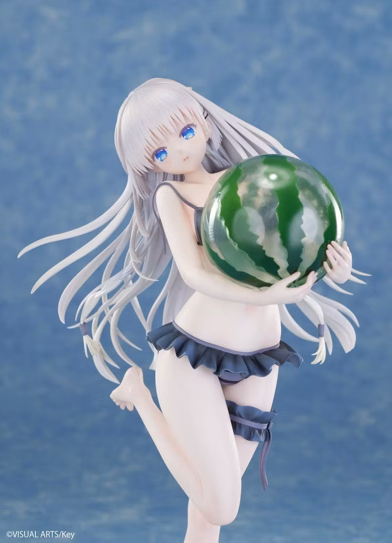 Summer Pockets REFLECTION BLUE Shiroha Naruse 1/6 Scale Figure