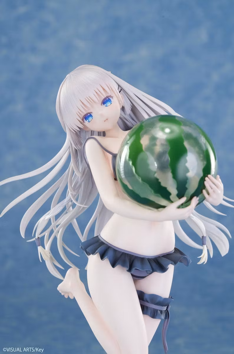 Summer Pockets REFLECTION BLUE Shiroha Naruse 1/6 Scale Figure