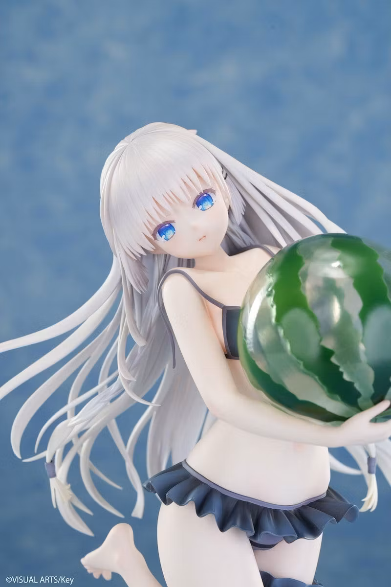 Summer Pockets REFLECTION BLUE Shiroha Naruse 1/6 Scale Figure