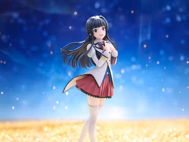 The Idolmaster: Million Live! Shizuka Mogami (The Animation) 1/8 Scale Figure