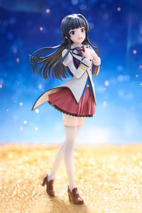 The Idolmaster: Million Live! Shizuka Mogami (The Animation) 1/8 Scale Figure