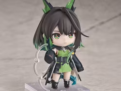 Arknights Nendoroid Mon3tr