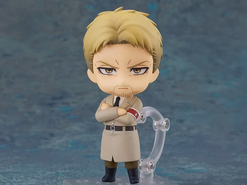 Attack on Titan Nendoroid Reiner Braun (Rerelease)
