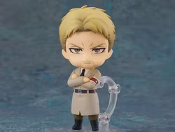 Attack on Titan Nendoroid Reiner Braun (Rerelease)