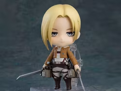 Attack on Titan Nendoroid Annie Leonhart (Rerelease)