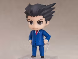 Ace Attorney Nendoroid Phoenix Wright (Rerelease)