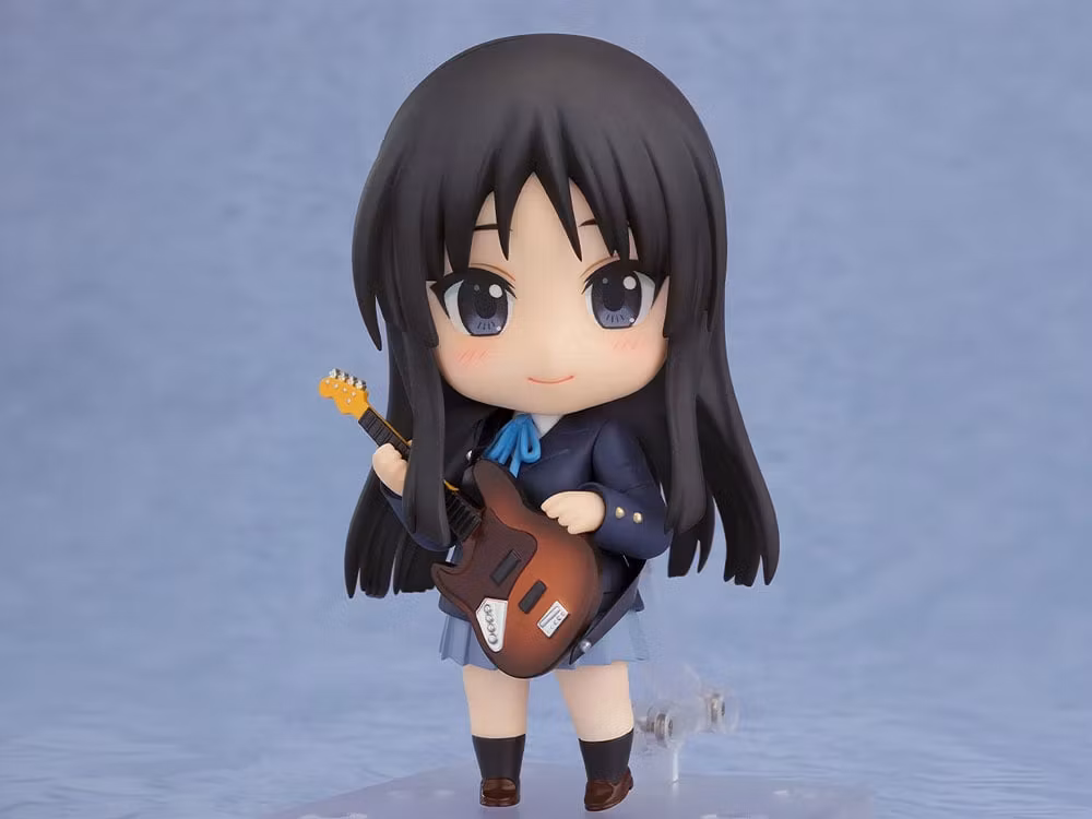 K-On! Nendoroid Mio Akiyama 2.0