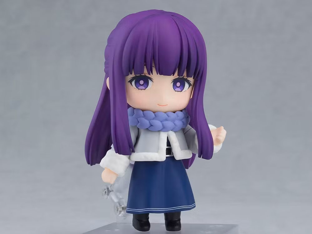 Frieren: Beyond Journey's End Nendoroid Basic Fern (Winter Clothes Ver.)