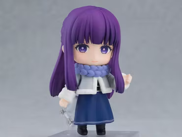 Frieren: Beyond Journey's End Nendoroid Basic Fern (Winter Clothes Ver.)