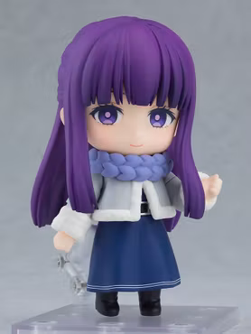 Frieren: Beyond Journey's End Nendoroid Basic Fern (Winter Clothes Ver.)