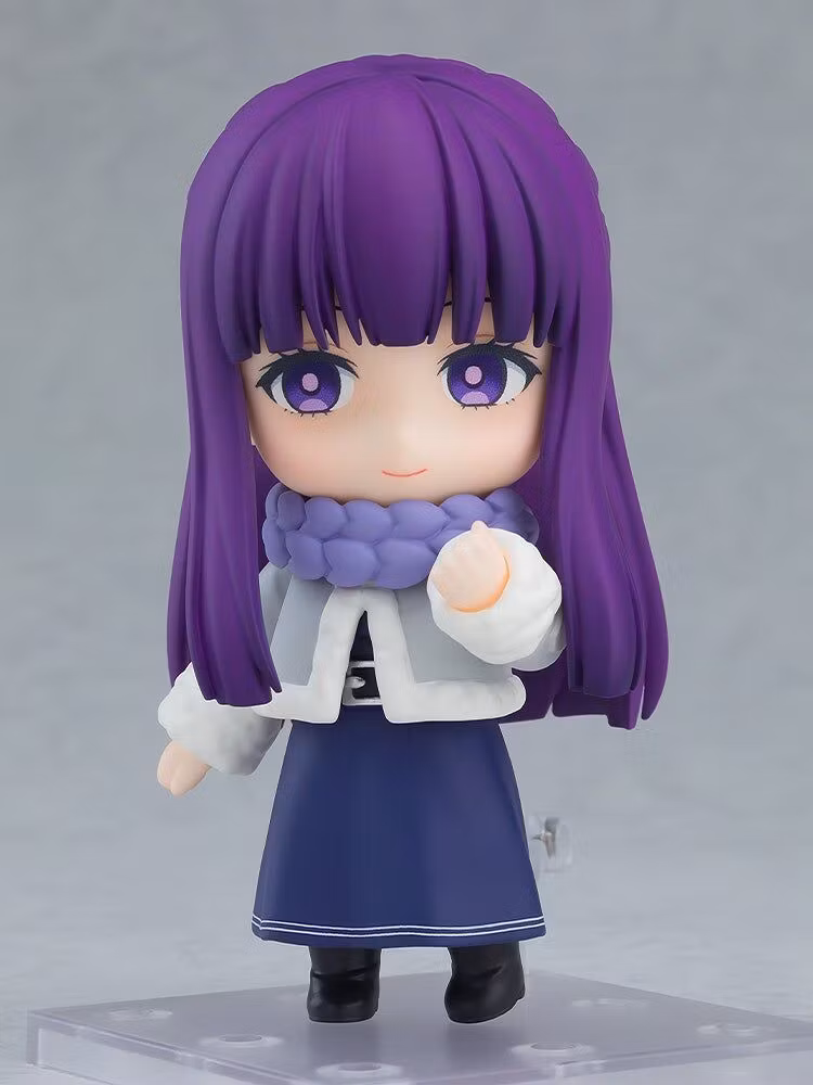 Frieren: Beyond Journey's End Nendoroid Basic Fern (Winter Clothes Ver.)