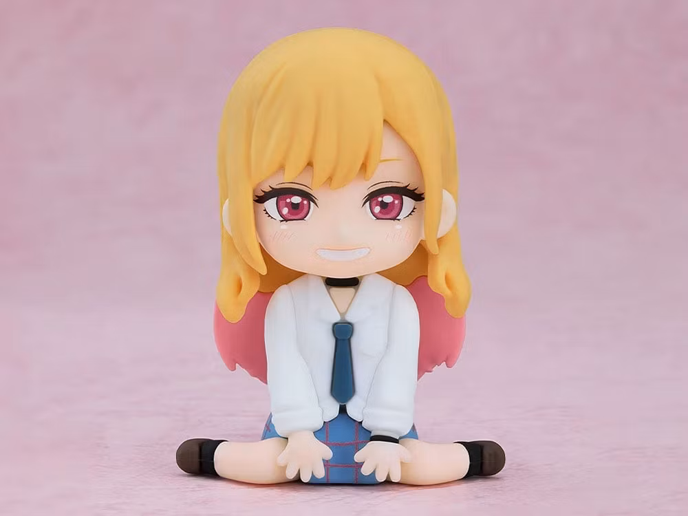 My Dress-Up Darling Nendoroid Plus Marin Kitagawa Rubber Mascot